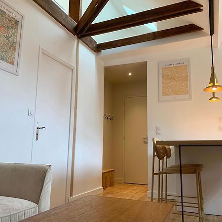 La Belle Odet' - Choix D'Appartements- Centre Ville-Quais Quimper Rum bild