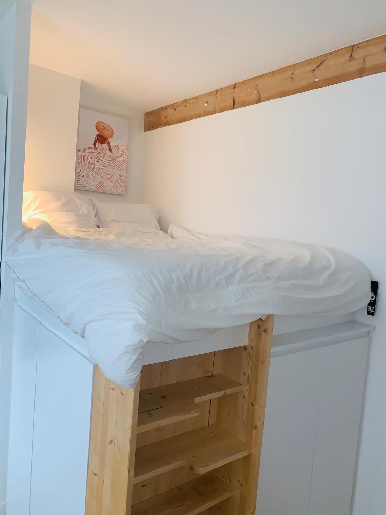 La Belle Odet' - Choix D'Appartements- Centre Ville-Quais Quimper Rum bild