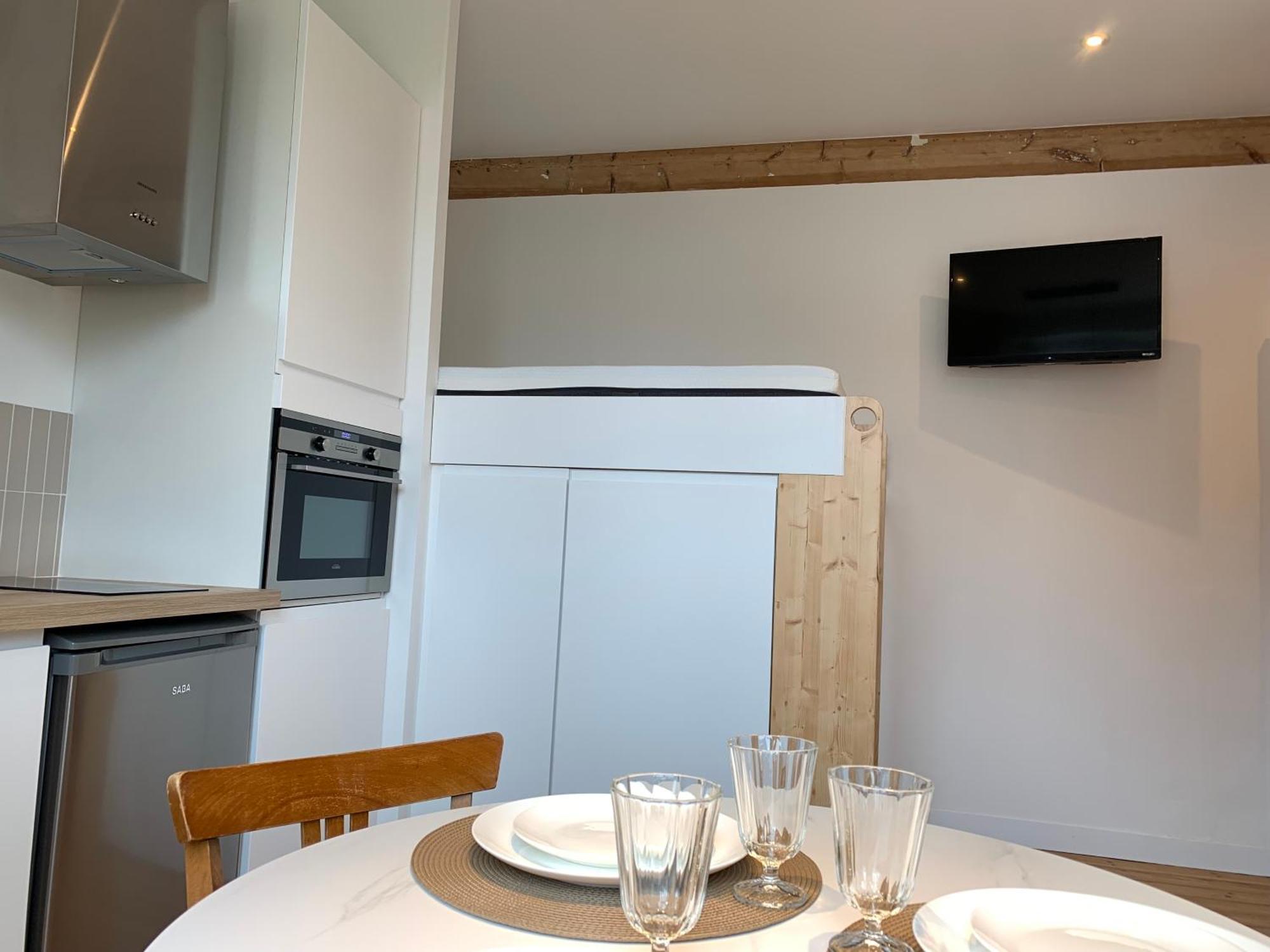 La Belle Odet' - Choix D'Appartements- Centre Ville-Quais Quimper Rum bild