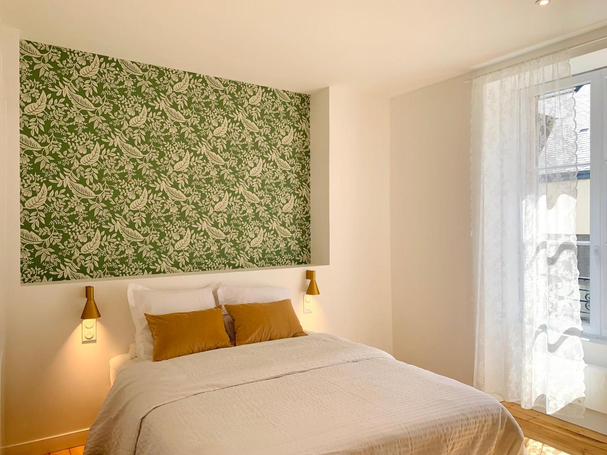 La Belle Odet' - Choix D'Appartements- Centre Ville-Quais Quimper Rum bild