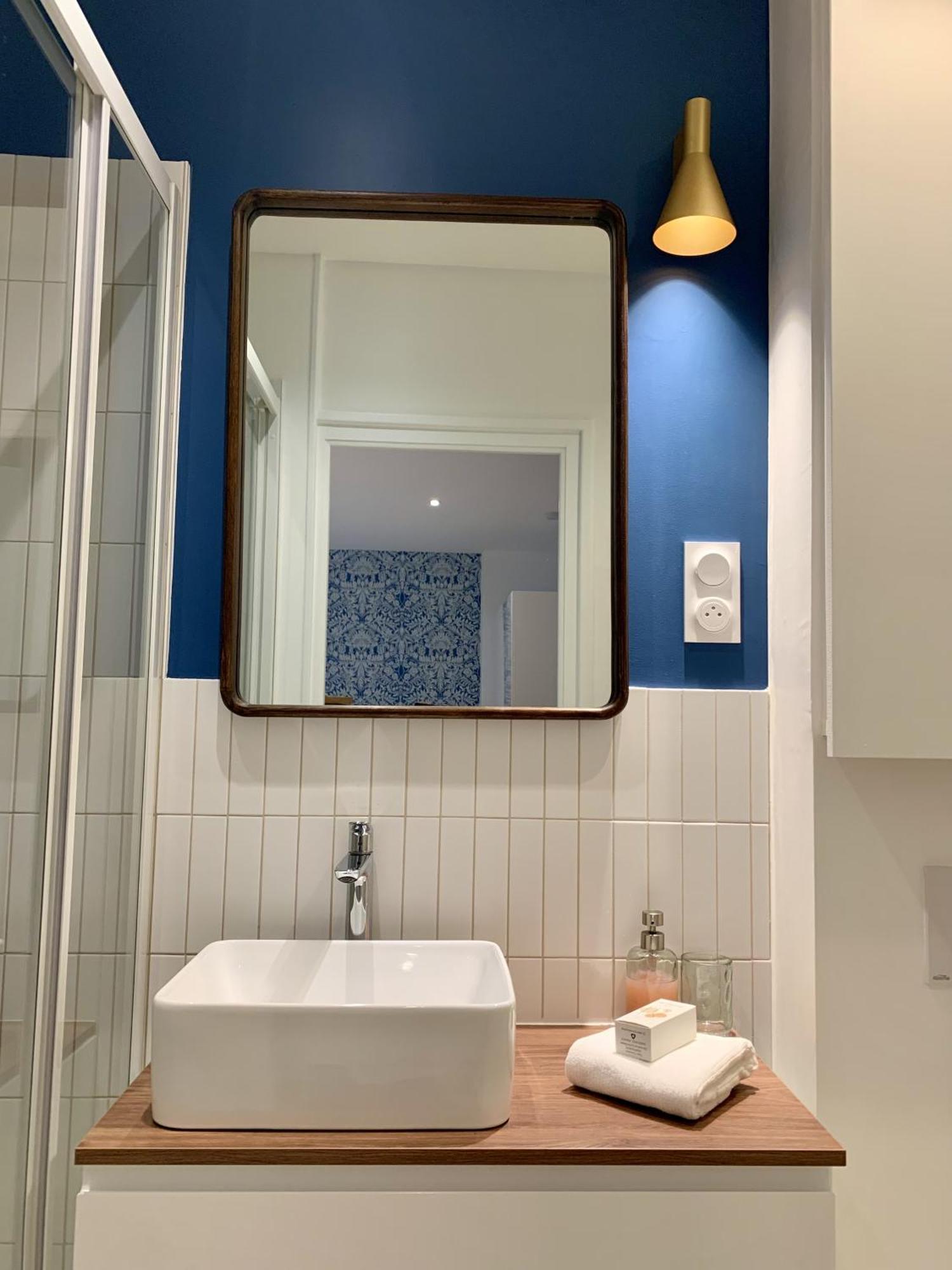 La Belle Odet' - Choix D'Appartements- Centre Ville-Quais Quimper Rum bild