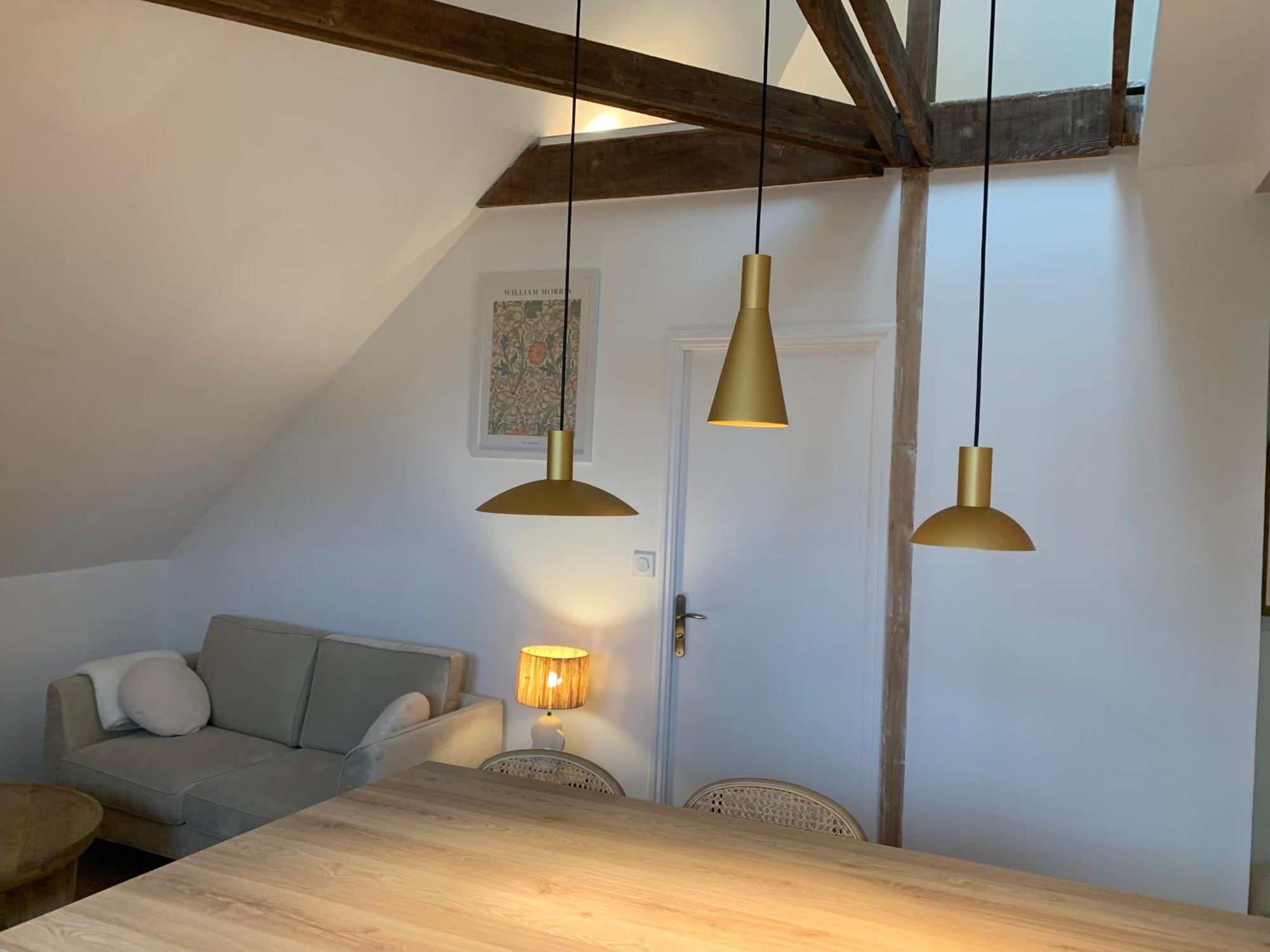 La Belle Odet' - Choix D'Appartements- Centre Ville-Quais Quimper Exteriör bild